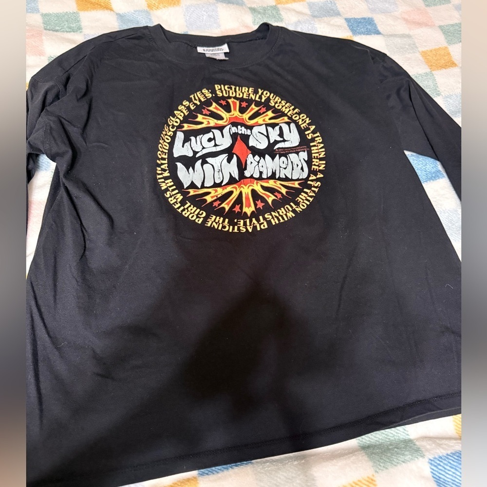 Beatles Tshirt